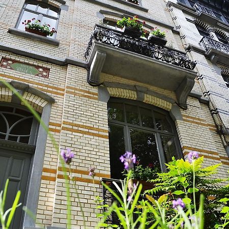 Villa Des Roses Voltaire ブリュッセル エクステリア 写真